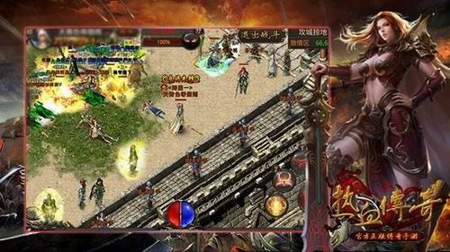 玩传奇sf还能赚钱吗 真实玩法与收益详解