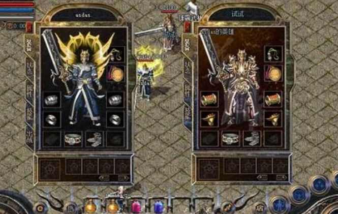 轻变传奇打金实操心得，高清设置与避坑干货全分享