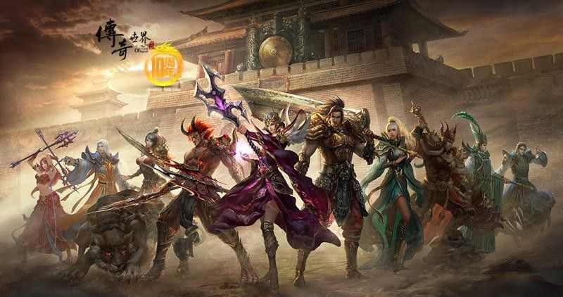 轻变七彩传奇打金实操心得，散人玩服避坑全是实话