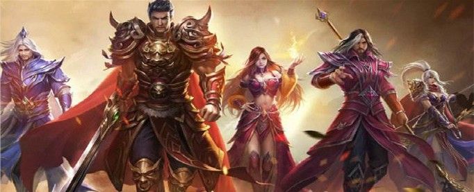 热血传奇官服可以玩吗 散人开荒发育全指南